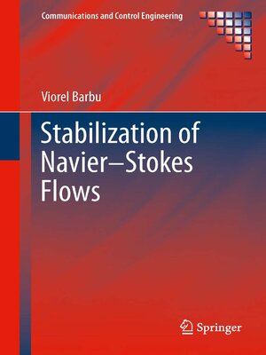 cover image of Stabilization of Navier–Stokes Flows